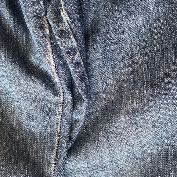 New York and company ladies jeans size 8 tall. - Picture 8 of 13